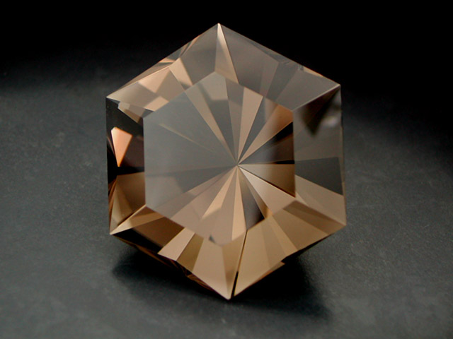Hexagon Mirror-Design