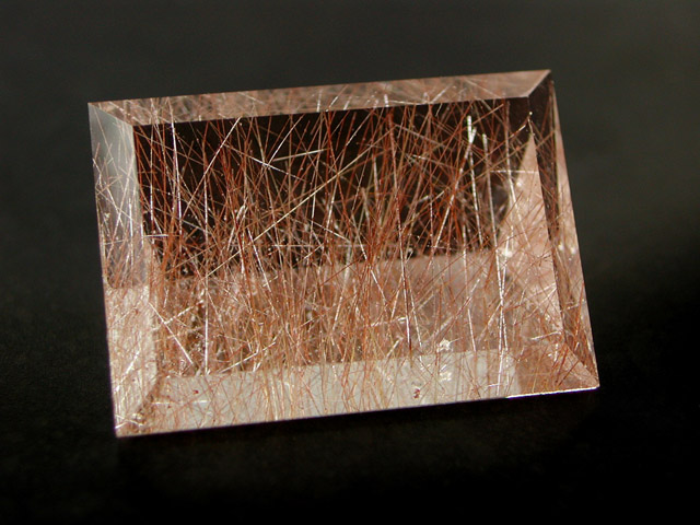 Glacial Ice Mirror Baguette