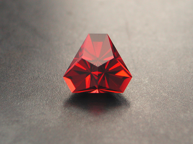 Tanzanian Rhodolite, 1.83 cts.