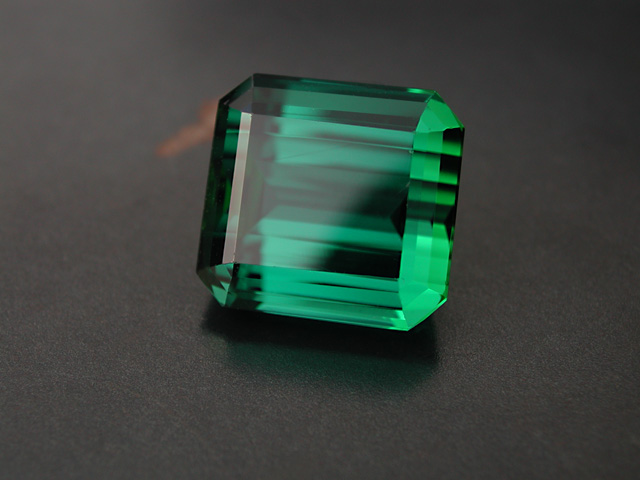 Zircon from the G&ouml;ltzsch-River, Saxony, 2.25 cts.