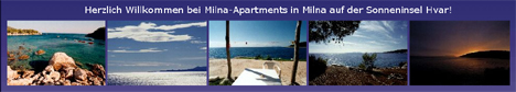 Milna Apartments
